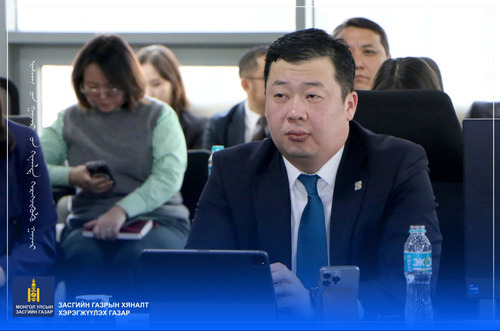 ТАЙЛАН МЭДЭЭЛЭЛТЭЙ ТАНИЛЦЛАА